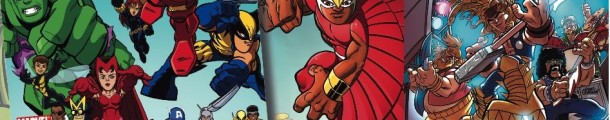 MV SUPERHERO SQUAD