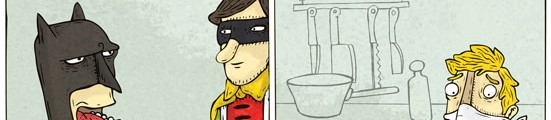 Sopa-batman