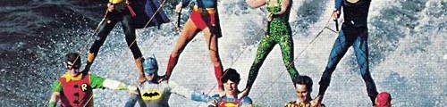 superheroes-esquiando