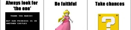 Mario-Life-lessons
