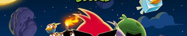 ANGRY BIRDS SPACE