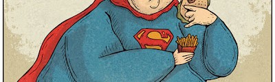 Superman-debilidad