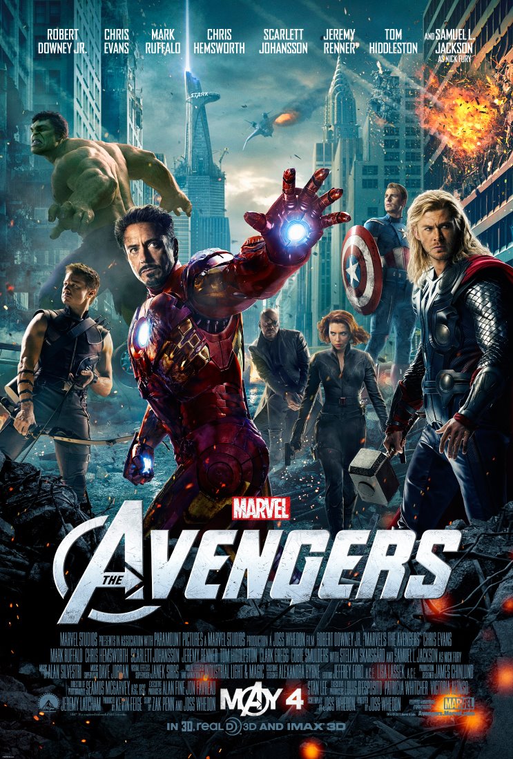 Miskatonic 89 - Avengers, la película episode artwork