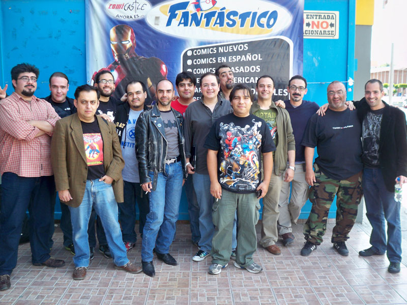 Miskatonic 92 - Crisis de los podcast infinitos episode artwork