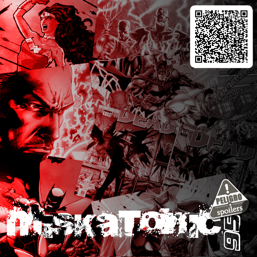 Miskatonic 95 - Lo mejor del año episode artwork
