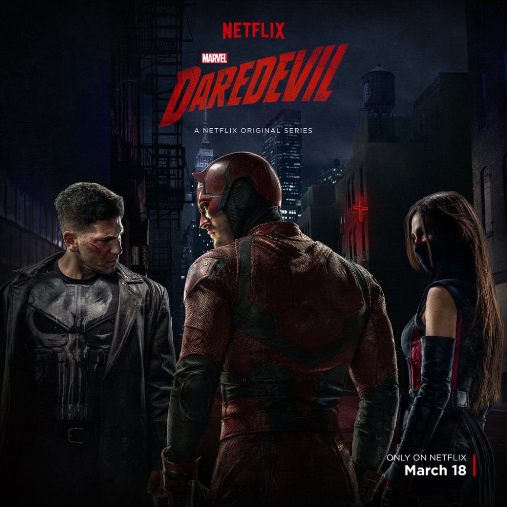 Miskatonic 122 - Daredevil Netflix 2a Temporada episode artwork